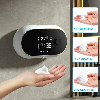 Foam Soap Dispensers