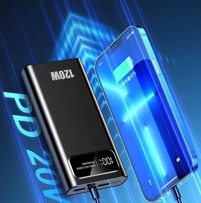 Fast Charging Power Bank