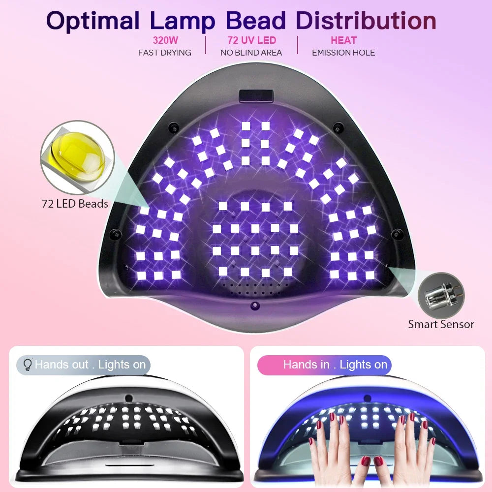 Nail Drying Lamp