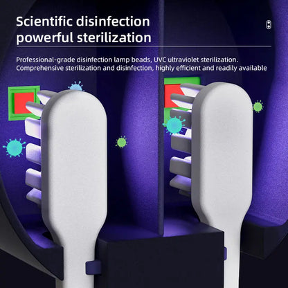 UV Toothbrush Sterilizer