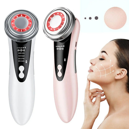 5 in 1 Facial Skin Massager