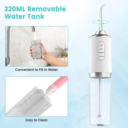 Dental Irrigator