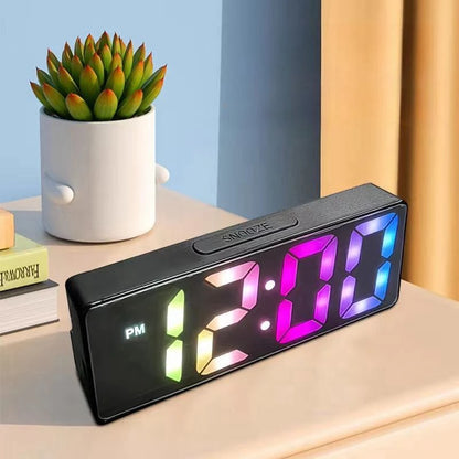 Voice Control Clock