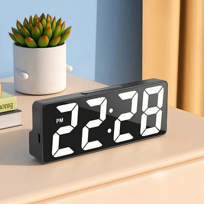 Voice Control Clock