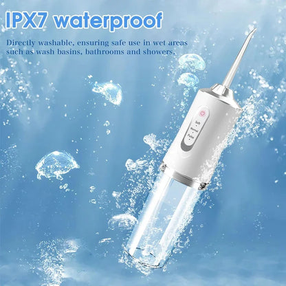 Dental Irrigator