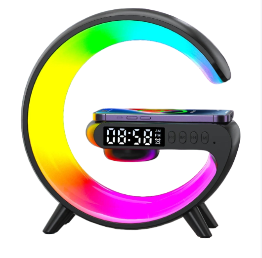 G RGB Light Wireless Charger