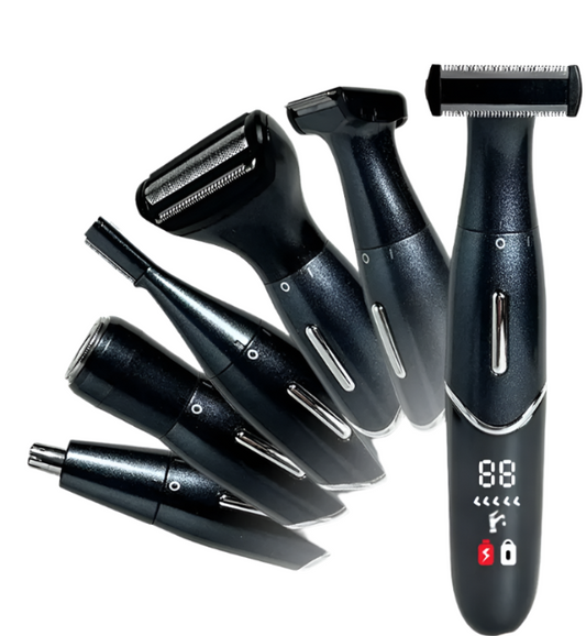 6 In 1 Multifunctional Trimmer