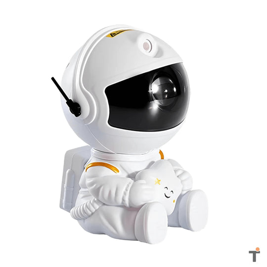 Astronaut Galaxy Projector – Bring Space Into Your Room - Techify™