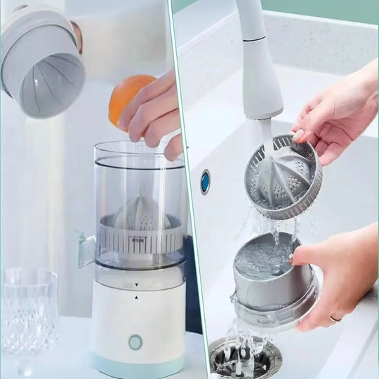 Automatic Fruit Extractor – Smart & Easy Juice Maker - Techify™