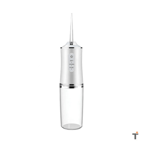 Dental Irrigator – Cordless Water Flosser for Deep Oral Cleaning - Techify™