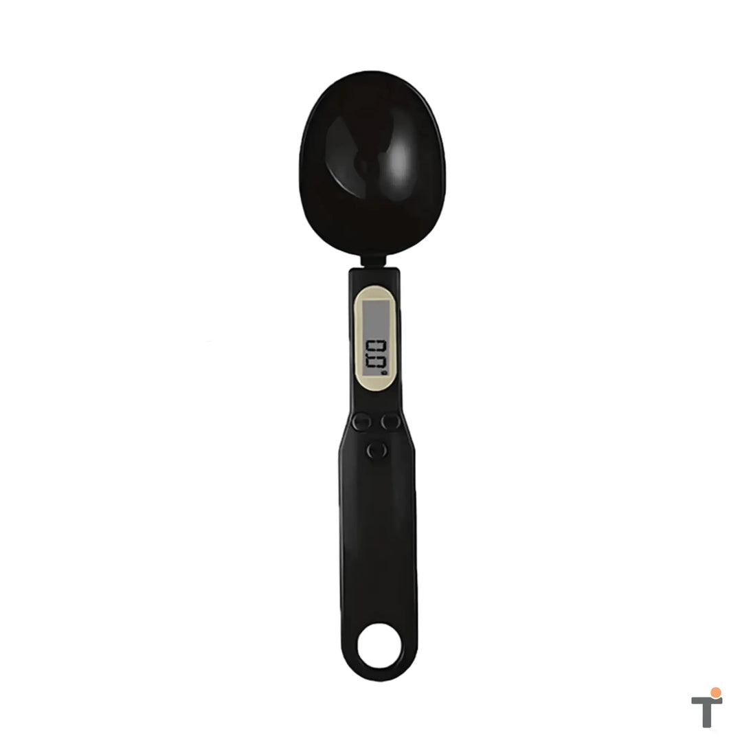 Digital Spoon Scale – Precise Measuring for Kitchen & Baking - Techify™