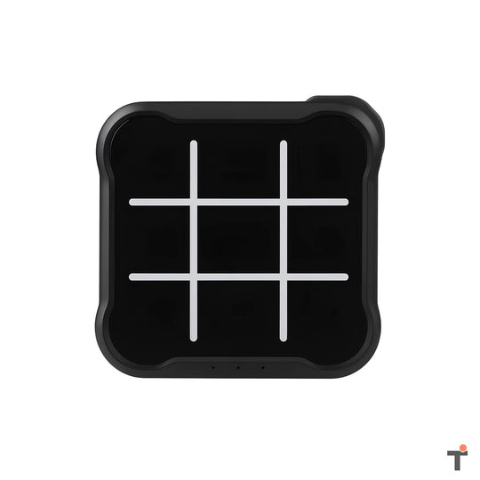 Electronic Tic Tac Toe – Classic Fun with a Modern Twist - Techify™