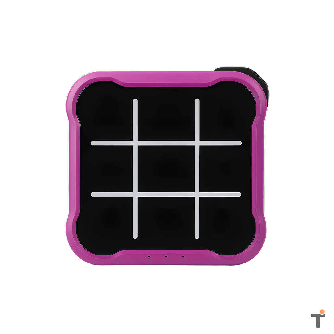 Electronic Tic Tac Toe – Classic Fun with a Modern Twist - Techify™