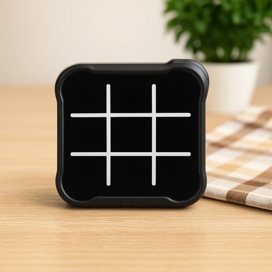 Electronic Tic Tac Toe – Classic Fun with a Modern Twist - Techify™