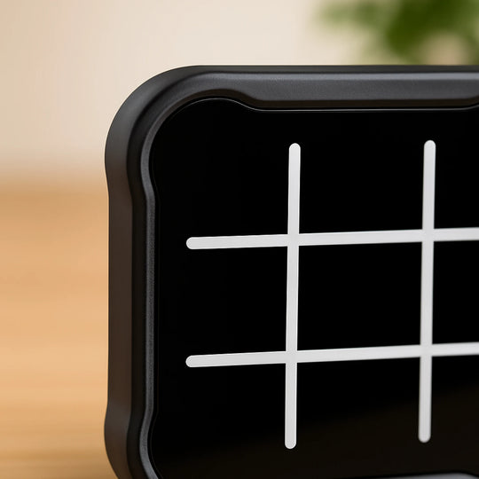 Electronic Tic Tac Toe – Classic Fun with a Modern Twist - Techify™