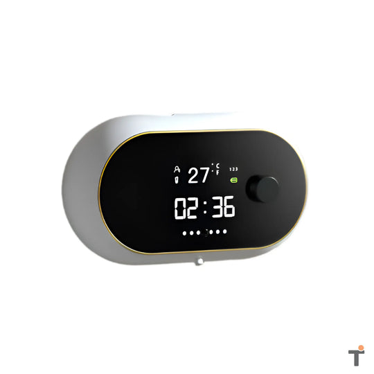 Foam Soap Dispenser – Touchless, Hygienic & Stylish - Techify™