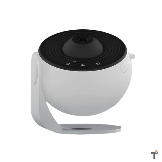 Galaxy Projector – 4K Star Light with Bluetooth & Remote Control - Techify™