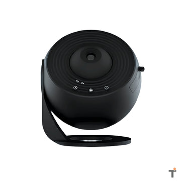 Galaxy Projector – 4K Star Light with Bluetooth & Remote Control