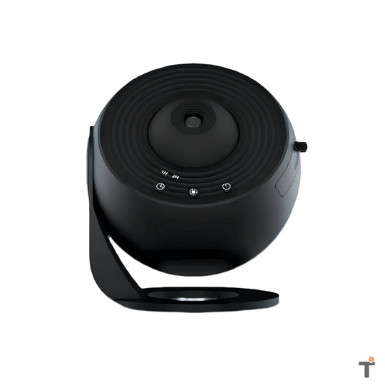 Galaxy Projector – 4K Star Light with Bluetooth & Remote Control - Techify™