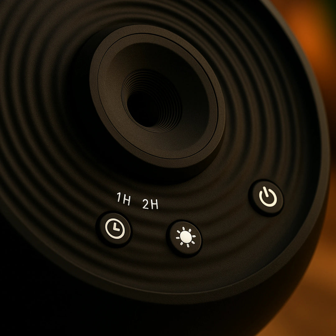 Galaxy Projector – 4K Star Light with Bluetooth & Remote Control - Techify™