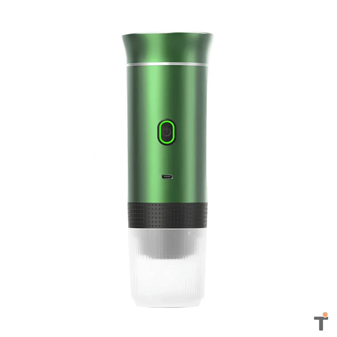 Portable Coffee Maker – Brew Fresh Coffee Anywhere - Techify™