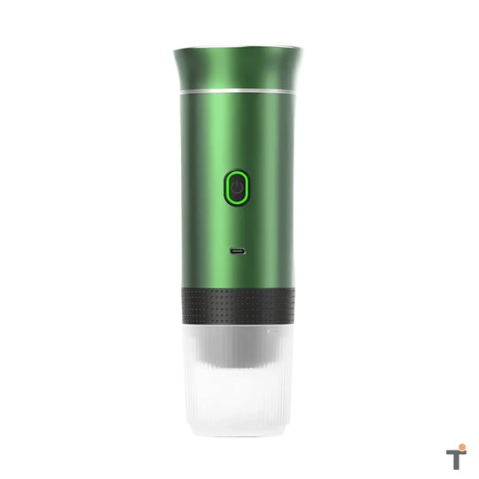 Portable Coffee Maker – Brew Fresh Coffee Anywhere - Techify™
