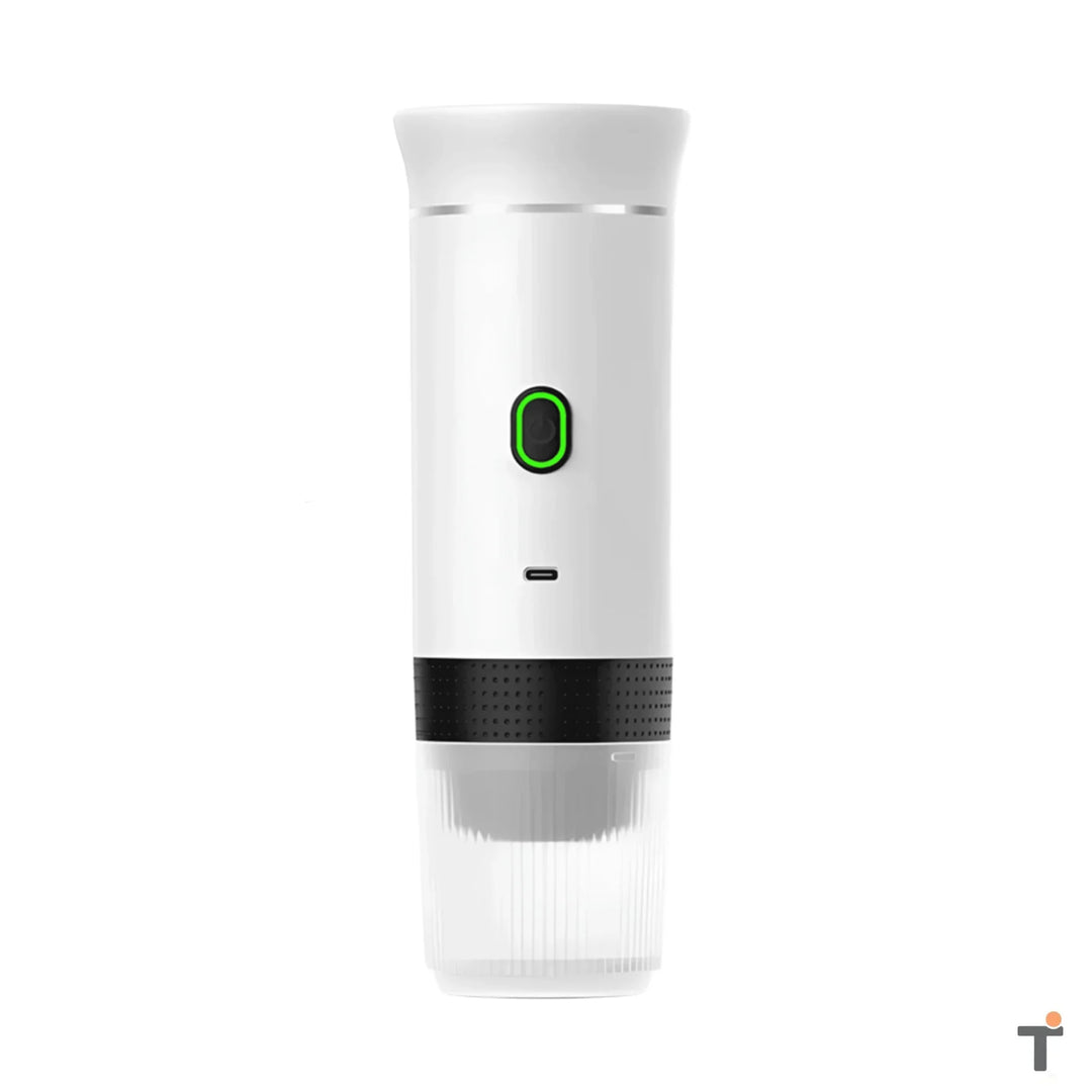 Portable Coffee Maker – Brew Fresh Coffee Anywhere - Techify™