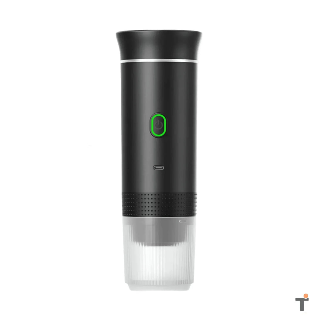 Portable Coffee Maker – Brew Fresh Coffee Anywhere - Techify™