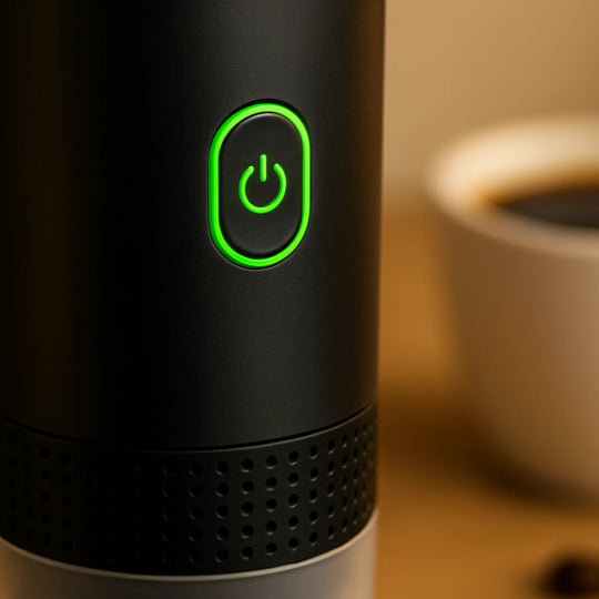 Portable Coffee Maker – Brew Fresh Coffee Anywhere - Techify™