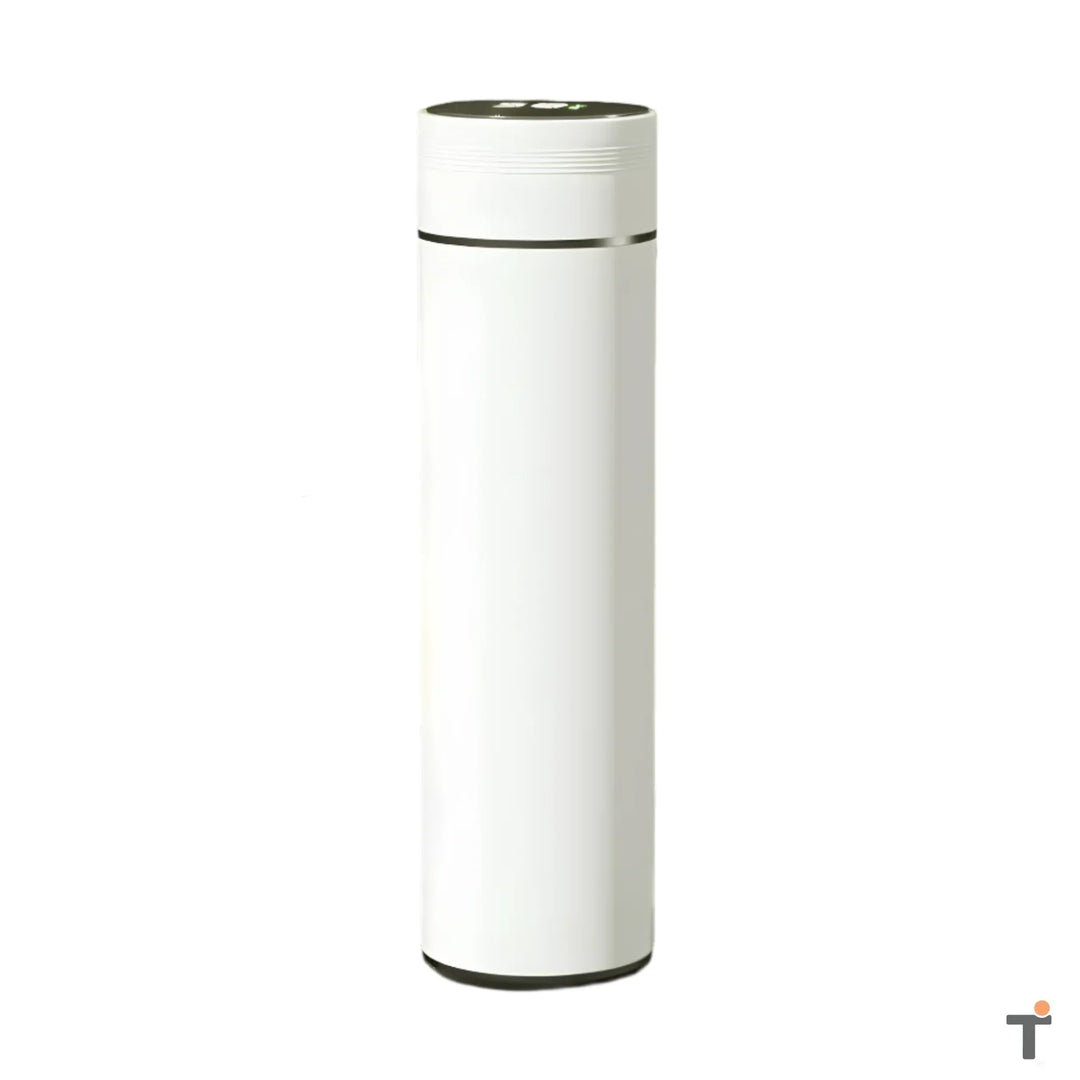 Thermos Bottle – Smart Temperature Display & Vacuum Insulated - Techify™