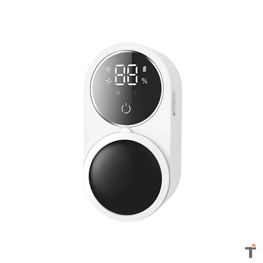 Toothbrush Sterilizer – UV Sanitizer for Germ-Free Oral Care - Techify™