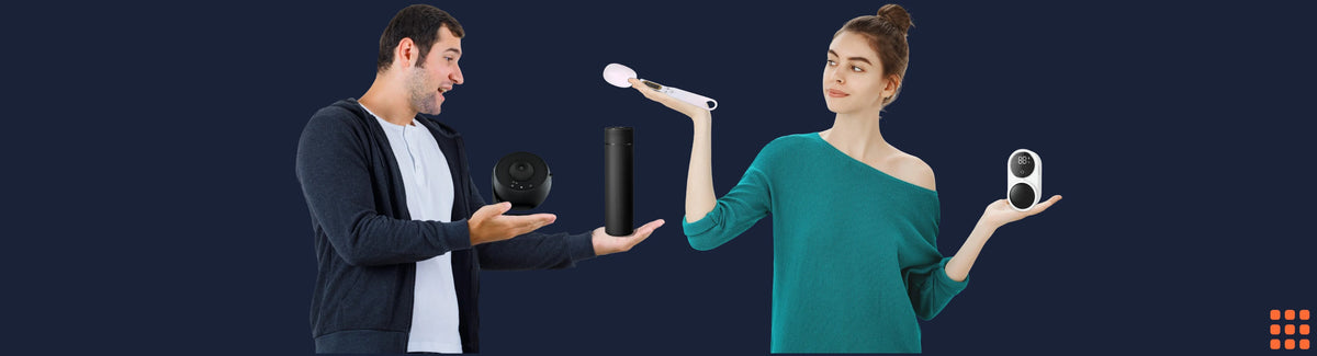 Techify™ All Products collection – showcasing a diverse range of modern gadgets, smart lifestyle tools, and wellness tech in one place