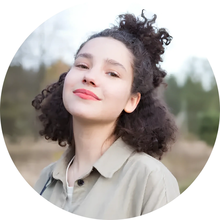 Techify™ customer enjoying the use of her smart home gadget