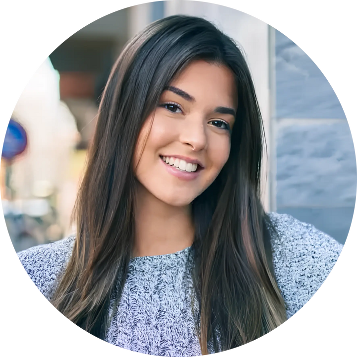 Satisfied Techify™ user giving positive feedback on product quality