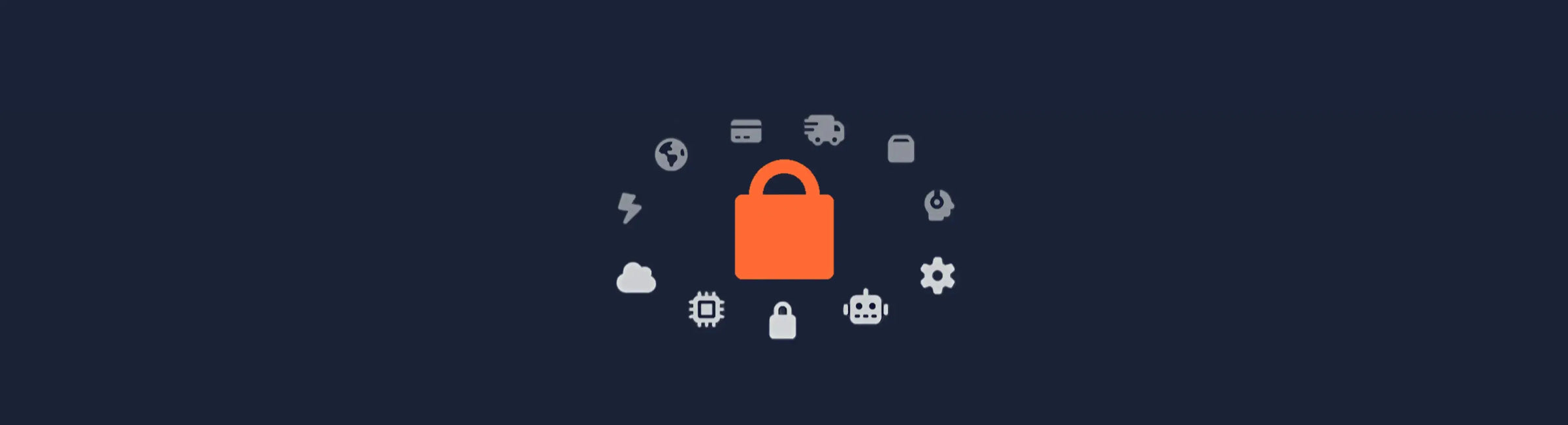 Techify password page hero image featuring a padlock symbolizing site under construction and upcoming launch