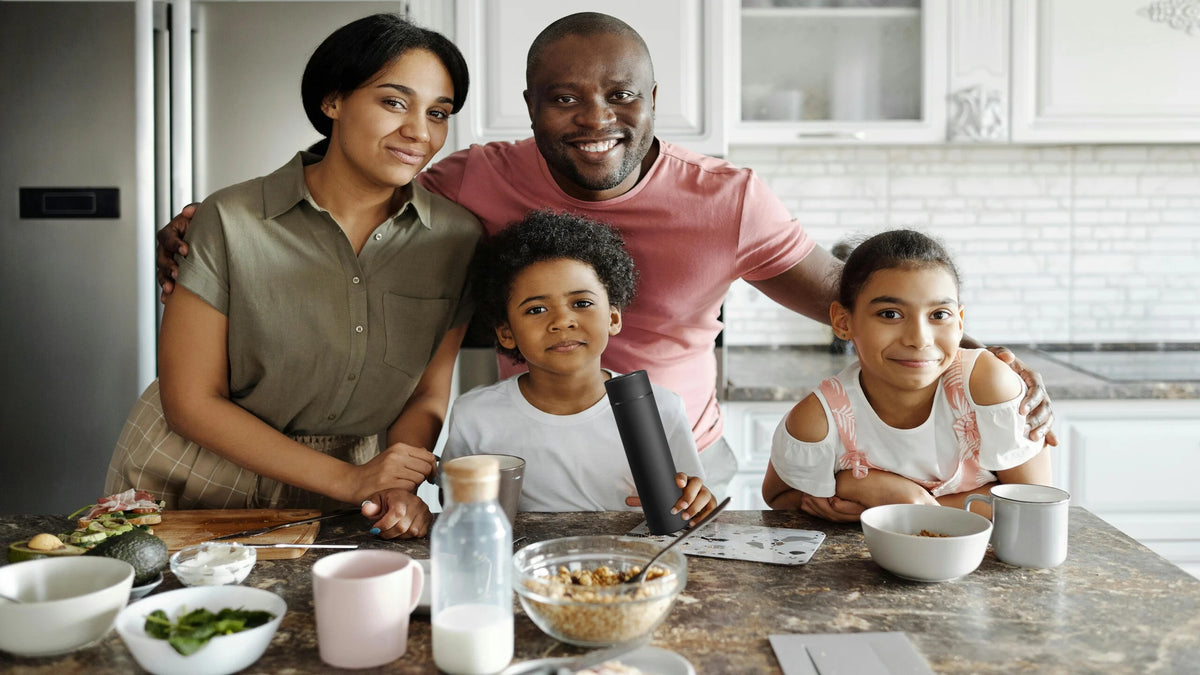 Techify™ team identity banner representing who we are as a brand — driven by innovation, unity, and purpose in smart technology.